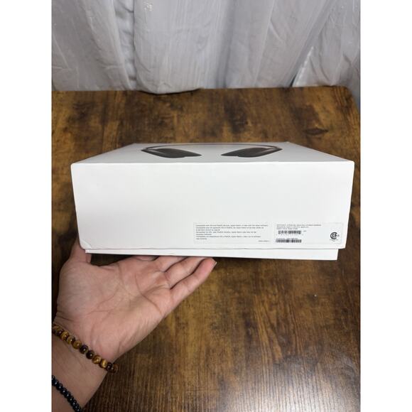 Apple AirPods Max Wireless Over-Ear Headset - Space Gray - EMPTY BOX ONLY - Picture 7 of 9